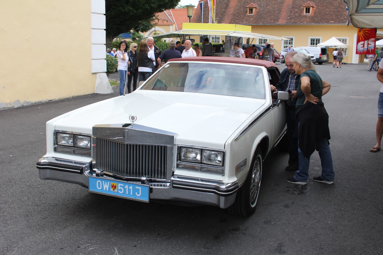 2018-07-08 Oldtimertreffen